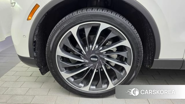 Lincoln Aviator 2nd generation id 4640833 из Кореи 29