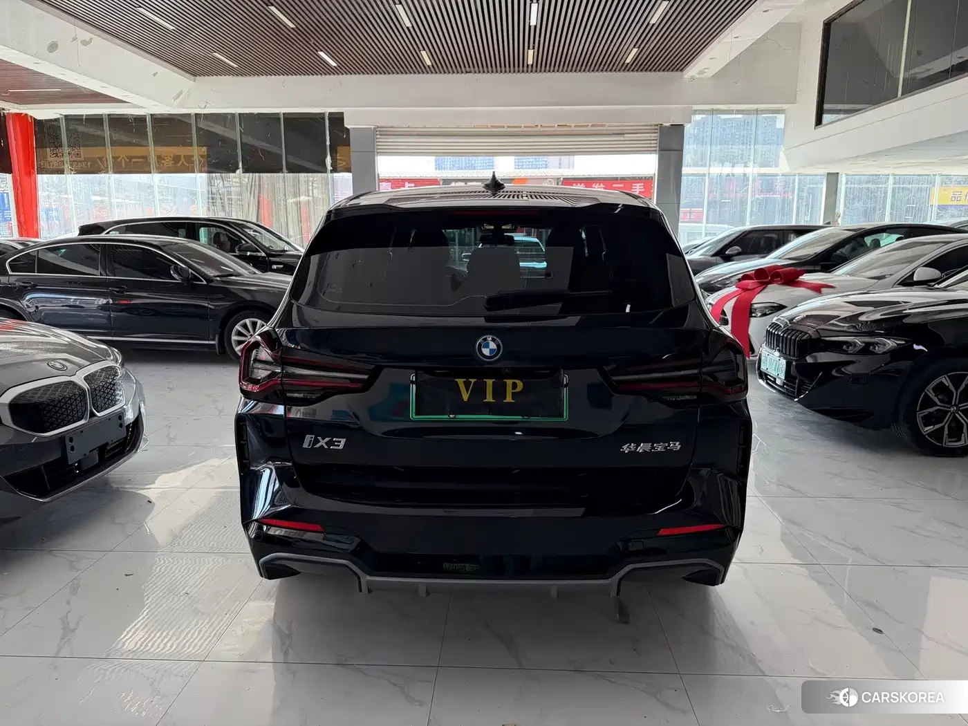 BMW iX3 id 4622330 из Китая 11
