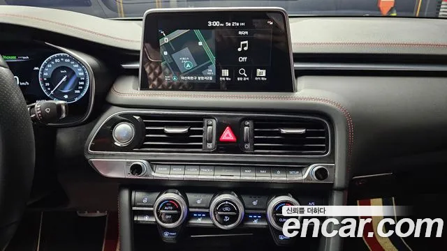 Genesis G70 id 2761066 из Кореи 15