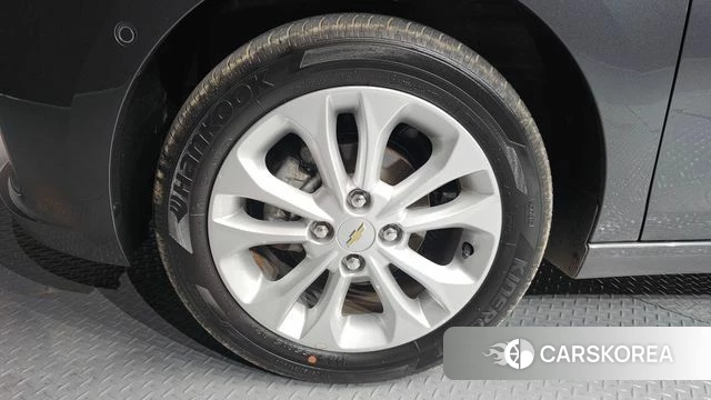 Chevrolet (GM Daewoo) The New Spark id 4423258 из Кореи 25