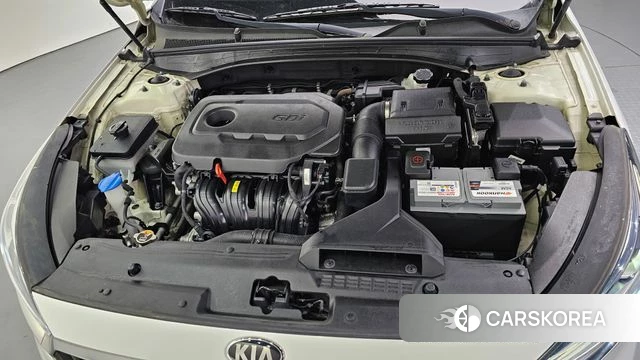 Kia Come New K7 id 4286369 из Кореи 28
