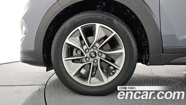 Hyundai All New Tucson id 2917906 из Кореи 15