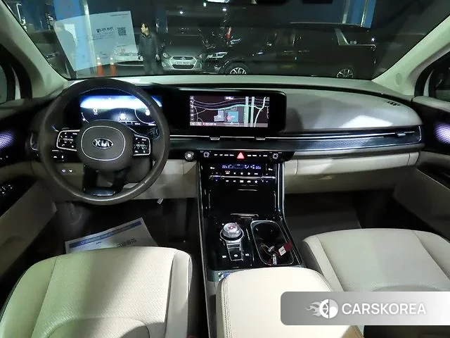 Kia Carnival 4th generation id 3023310 из Кореи 15