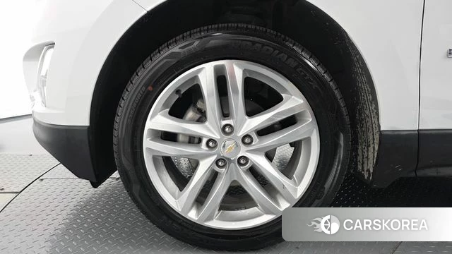 Chevrolet (GM Daewoo) Equinox id 4465535 из Кореи 15