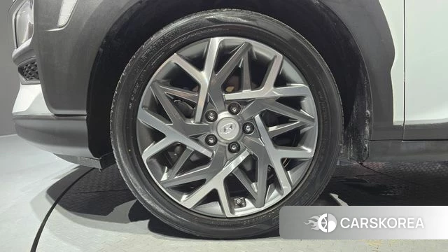 Hyundai Kona Hybrid id 4586716 из Кореи 15