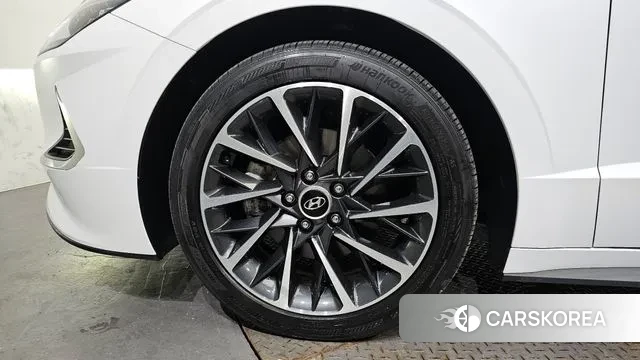 Hyundai Sonata (DN8) id 3105221 из Кореи 15