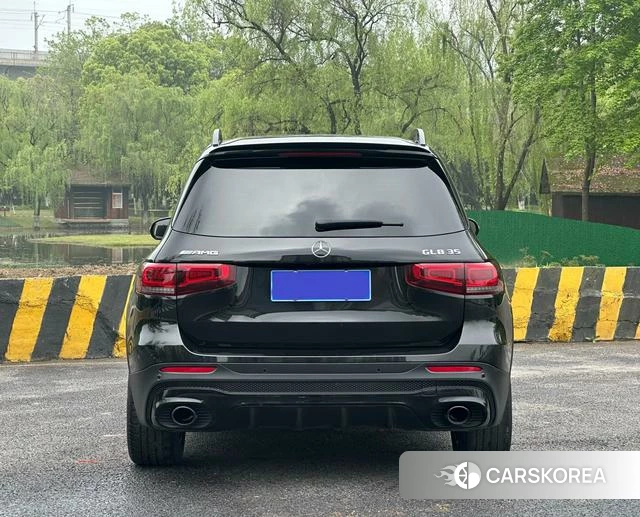 Mercedes-Benz GLB AMG id 4276242 из Китая 19