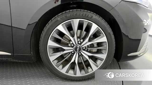 Kia K8 id 3426893 из Кореи 15