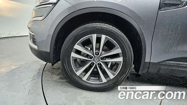 Renault Korea (Samsung) The New QM6 id 2826487 из Кореи 15