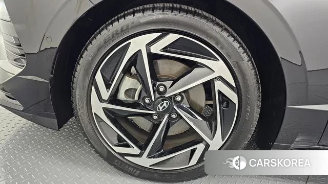 Hyundai Sonata D Edge (DN8) id 3523749 из Кореи 15