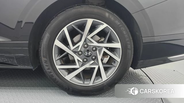 Hyundai Grandeur Hybrid (GN7) id 4469374 из Кореи 29