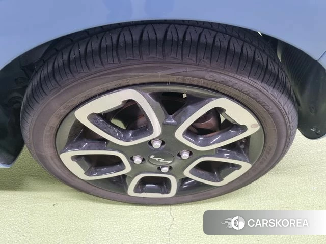 Kia The New Ray id 4754451 из Кореи 15
