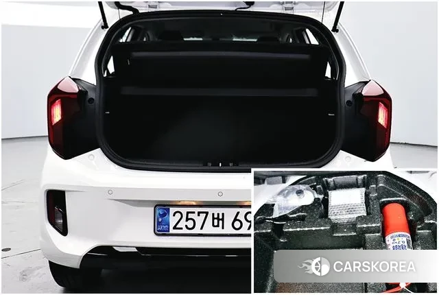 Kia The New Morning (JA) id 3482148 из Кореи 15