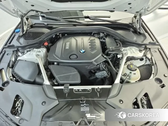 BMW 5 Series (G30) id 3055767 из Кореи 13