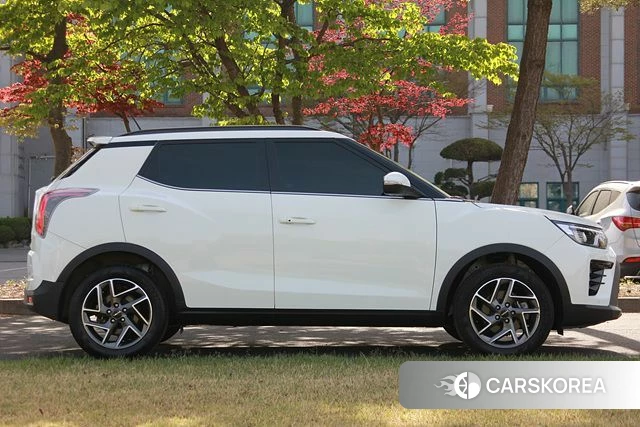 Ssangyong The New Tivoli id 4177652 из Кореи 10