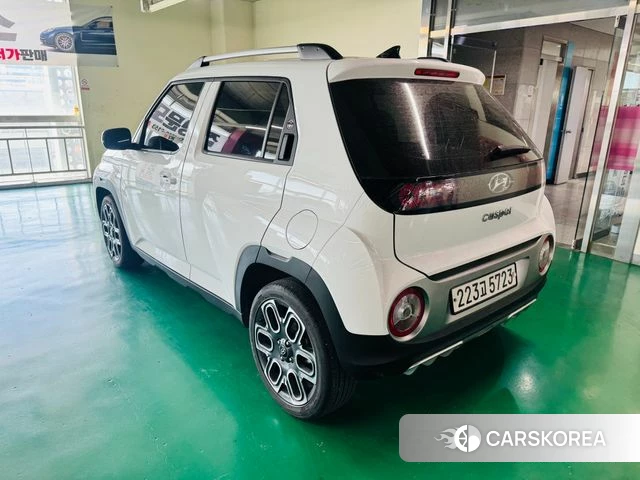 Hyundai Casper id 4201022 из Кореи 10