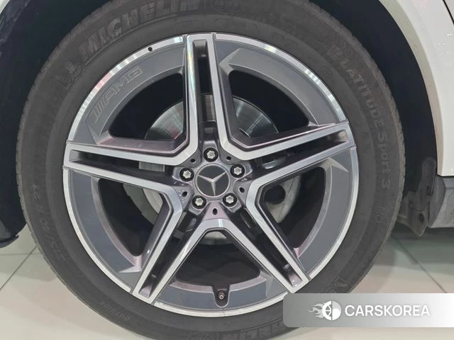 Mercedes-Benz GLS - Class X167 id 4495647 из Кореи 11