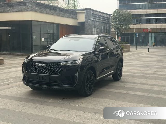 Haval H6 id 4217416 из Китая 13