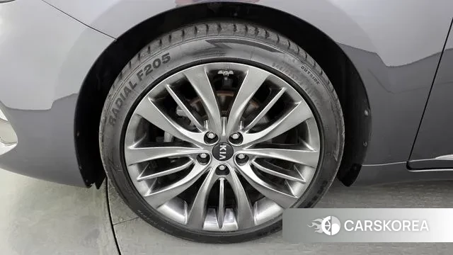 Kia K7 Premier id 2986172 из Кореи 15