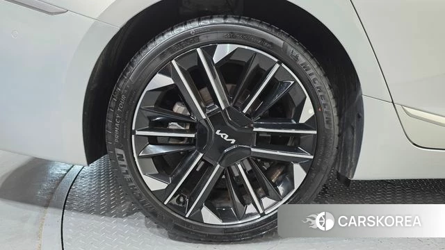 Kia The New K8 Hybrid id 4724789 из Кореи 15