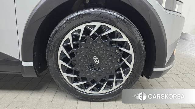 Hyundai Ionic 5 id 3877629 из Кореи 15