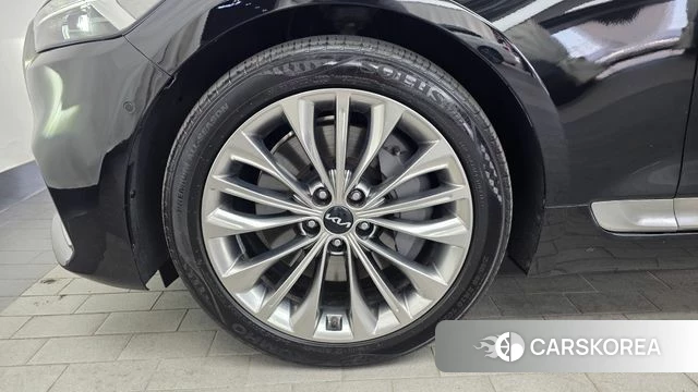 Kia The New K9 2nd generation id 4255047 из Кореи 15