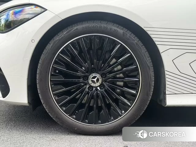 Mercedes-Benz CLE level 2024 Белый из Китая, фото 5