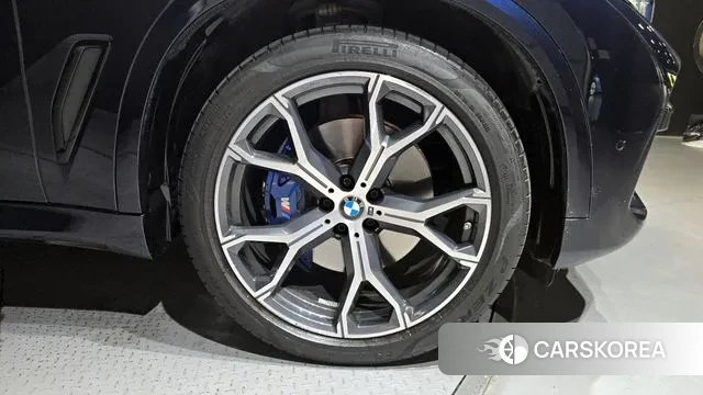 BMW X5 (G05) id 2959390 из Кореи 15