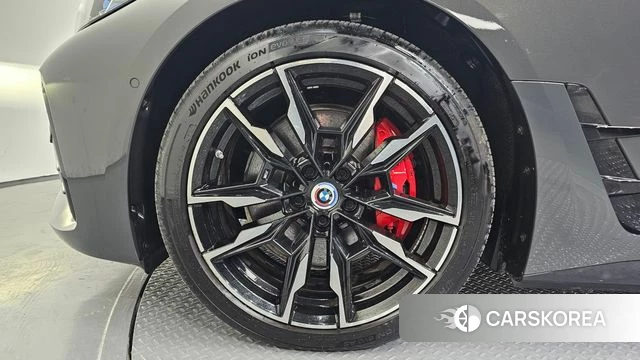 BMW i4 id 4549696 из Кореи 15