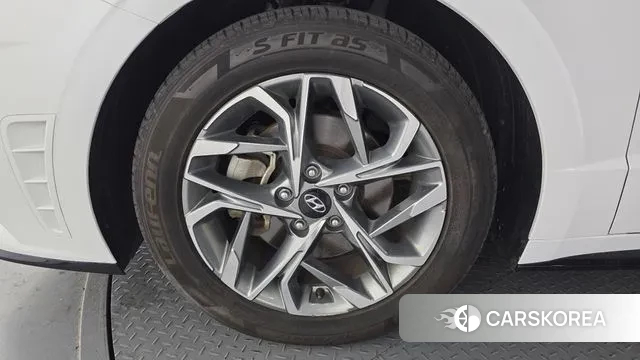 Hyundai Sonata (DN8) id 3488065 из Кореи 15