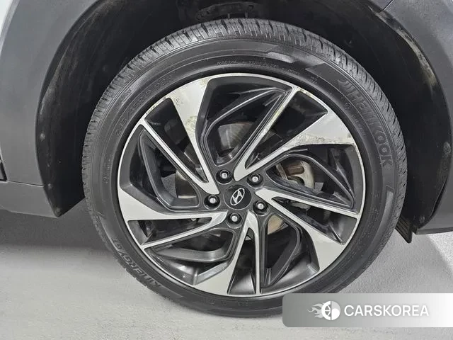 Hyundai All New Tucson id 3525801 из Кореи 15