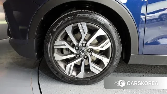 Ssangyong Tivoli Armor id 3748330 из Кореи 15