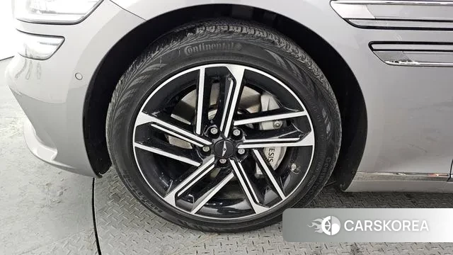 Genesis G80 (RG3) id 3624450 из Кореи 15