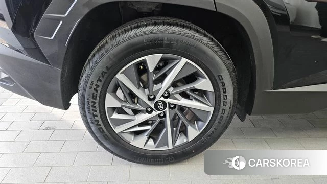Hyundai Tucson Hybrid (NX4) id 4360606 из Кореи 31