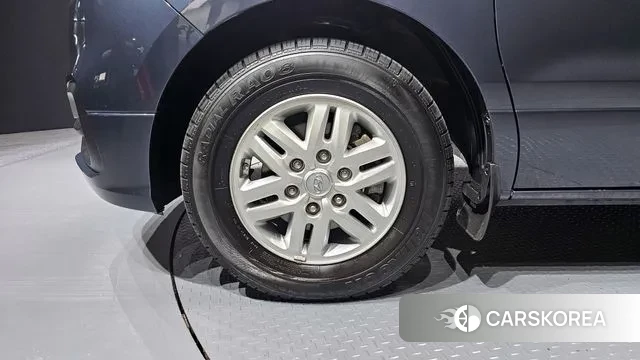 Hyundai The New Grand Starex id 3182984 из Кореи 15