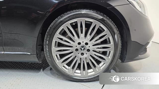 Mercedes-Benz S-Class W222 id 4403094 из Кореи 31