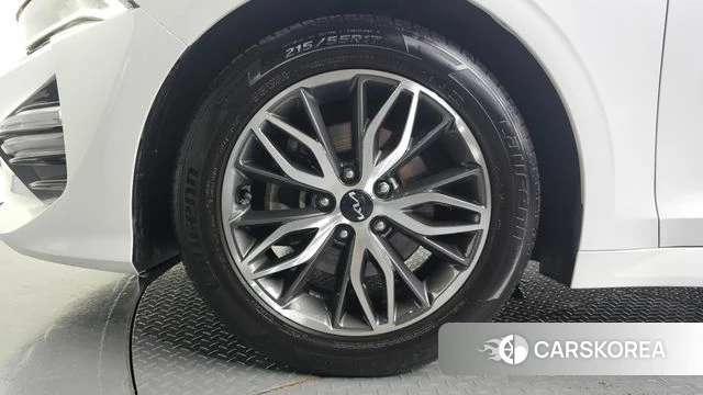 Kia K5 3rd generation id 4670915 из Кореи 15