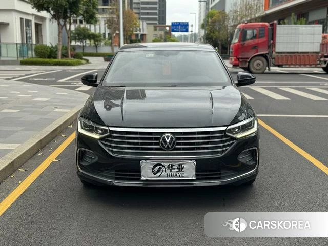 Volkswagen Lavida 2022 Черный из Китая, фото 5