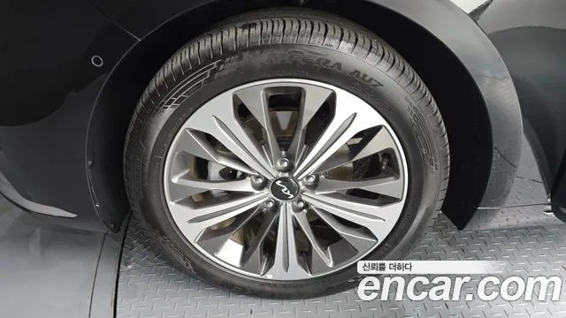 Kia K8 Hybrid id 2867864 из Кореи 15