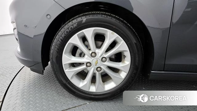 Chevrolet (GM Daewoo) The New Spark id 3886154 из Кореи 15