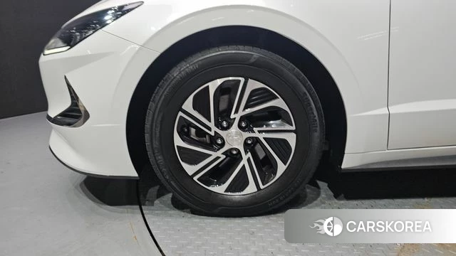 Hyundai Sonata Hybrid (DN8) id 4501004 из Кореи 15