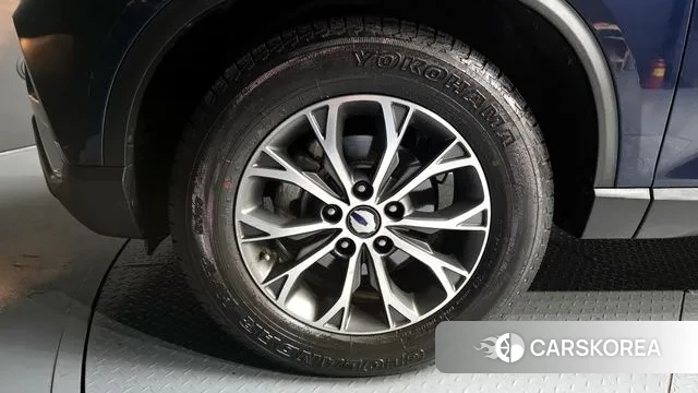 Ssangyong G4 Rexton id 3464826 из Кореи 15