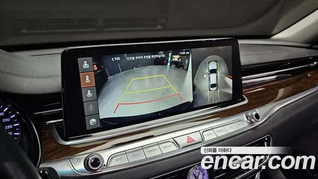 Kia More K9 id 2762578 из Кореи 15