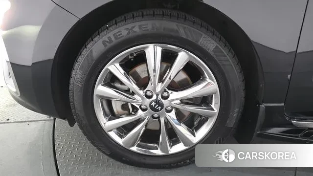 Kia The New Carnival id 3703687 из Кореи 15