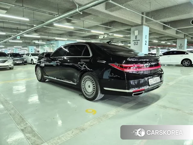 Genesis G90 id 3476736 из Кореи 15