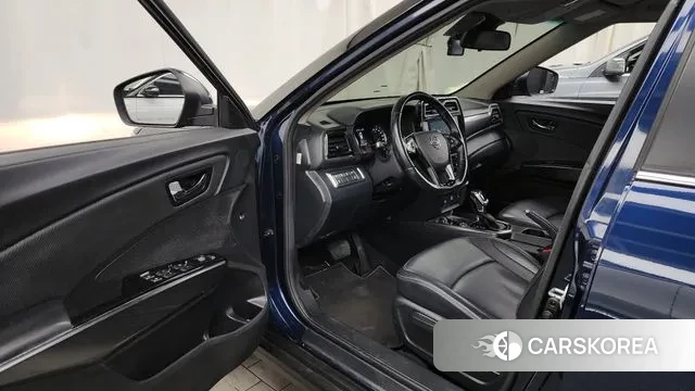 Ssangyong Tivoli Air id 3572643 из Кореи 15