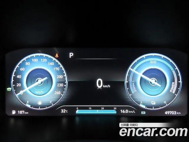 Hyundai The New Santa Fe id 2898978 из Кореи 15