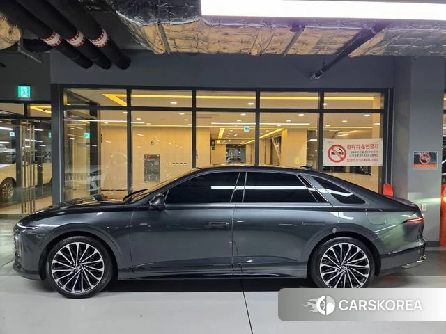 Hyundai Grandeur Hybrid (GN7) id 4916667 из Кореи 15