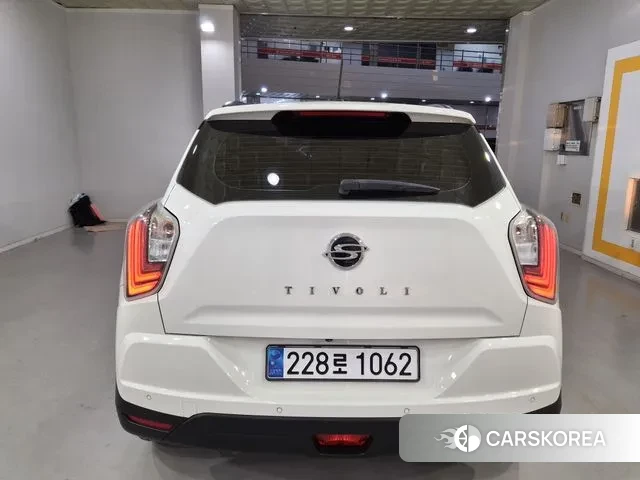 Ssangyong Berry New Tivoli id 3529552 из Кореи 15