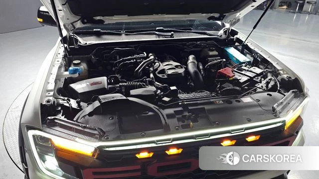 Ford Ranger 4th Generation id 3891178 из Кореи 15